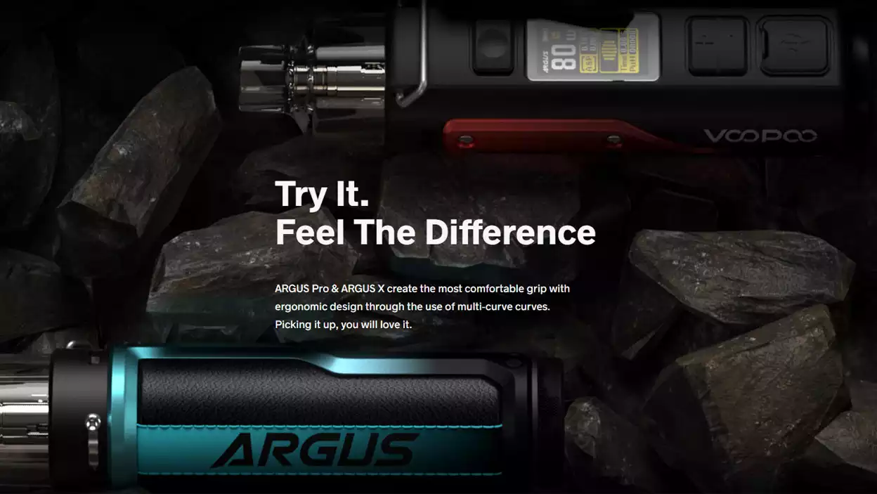 kit Argus X carbon fiber black